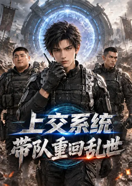 上交系统:带队重回乱世(160集)AI短剧 (2026) 上交系统:带队重回乱世(160集)AI短剧 (2026)