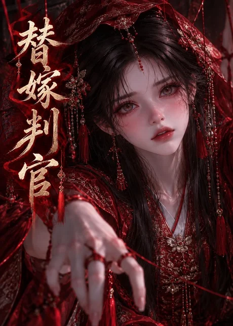 替嫁判官(59集)AI短剧 (2026) 替嫁判官(59集)AI短剧 (2026)
