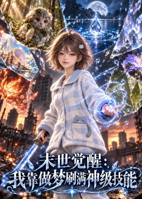 末世觉醒:我靠做梦刷满神级技能(77集)AI短剧 (2026) 末世觉醒:我靠做梦刷满神级技能(77集)AI短剧 (2026)
