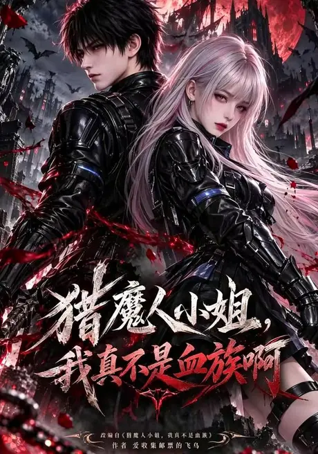 猎魔人小姐,我真不是血族啊(114集)AI短剧 (2026) 猎魔人小姐,我真不是血族啊(114集)AI短剧 (2026)