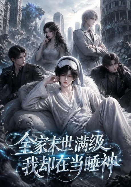 全家末世满级,我却在当睡神(54集)AI短剧 (2026) 全家末世满级,我却在当睡神(54集)AI短剧 (2026)