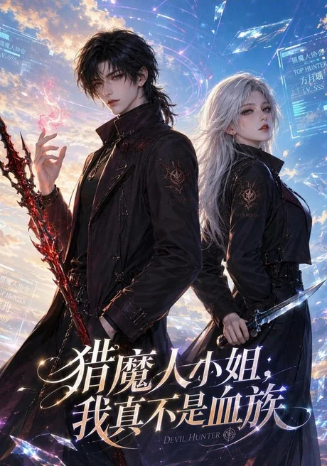 猎魔人小姐，我真不是血族（331集）AI短剧 (2026)