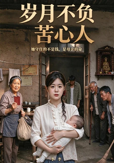 岁月不负苦心人(60集)张梦薇&范修军 (2026) 岁月不负苦心人(60集)张梦薇&范修军 (2026)