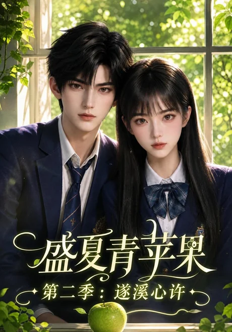 盛夏青苹果第二季:遂溪心许(141集)AI短剧 (2026) 盛夏青苹果第二季:遂溪心许(141集)AI短剧 (2026)