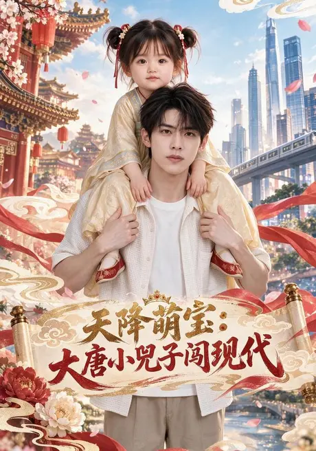 天降萌宝:大唐小兕子闯现代(135集)AI短剧 (2026) 天降萌宝:大唐小兕子闯现代(135集)AI短剧 (2026)