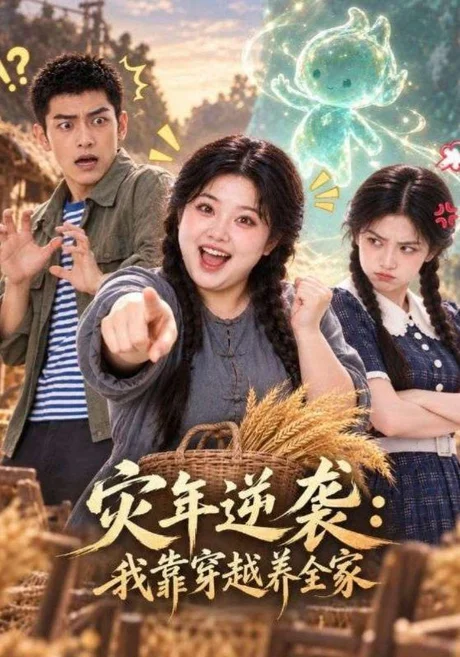 灾年逆袭:我靠穿越养全家(100集)AI短剧 (2026) 灾年逆袭:我靠穿越养全家(100集)AI短剧 (2026)