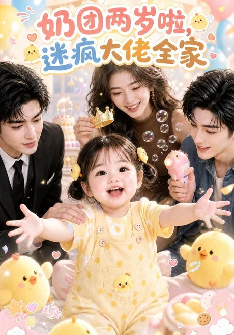 奶团两岁啦,迷疯大佬全家(196集)AI短剧 (2026) 奶团两岁啦,迷疯大佬全家(196集)AI短剧 (2026)