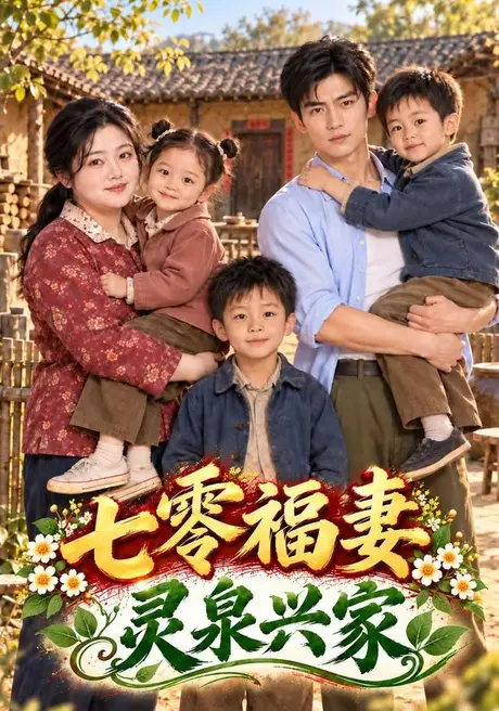 七零福妻灵泉兴家(150集)AI短剧 (2026) 七零福妻灵泉兴家(150集)AI短剧 (2026)