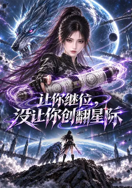 让你继位，没让你创翻星际（94集）AI短剧 (2026)
