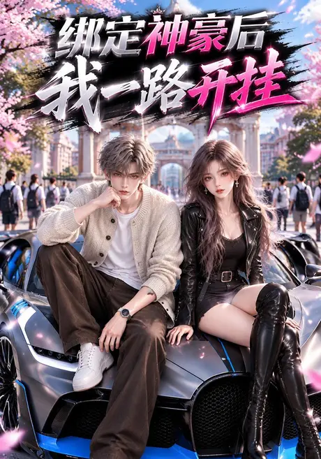 绑定神豪后我一路开挂(1000集)AI短剧 (2026) 绑定神豪后我一路开挂(1000集)AI短剧 (2026)