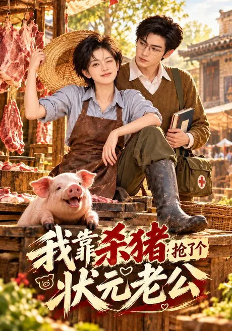 我靠杀猪抢了个状元老公(144集)AI短剧 (2026) 我靠杀猪抢了个状元老公(144集)AI短剧 (2026)
