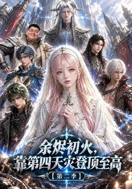 余烬初火,靠第四天灾登顶至高第二季(202集)AI短剧 (2026) 余烬初火,靠第四天灾登顶至高第二季(202集)AI短剧 (2026)
