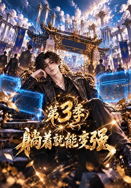 躺着就能变强第3季(125集)AI短剧 (2026) 躺着就能变强第3季(125集)AI短剧 (2026)