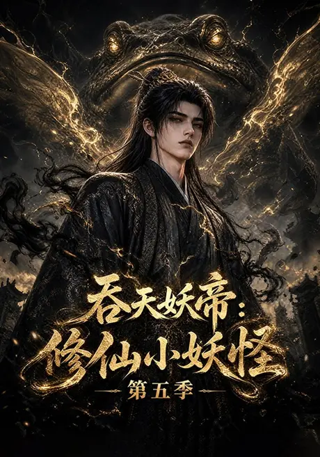 吞天妖帝：修仙小妖怪第五季（134集）AI短剧 (2026)