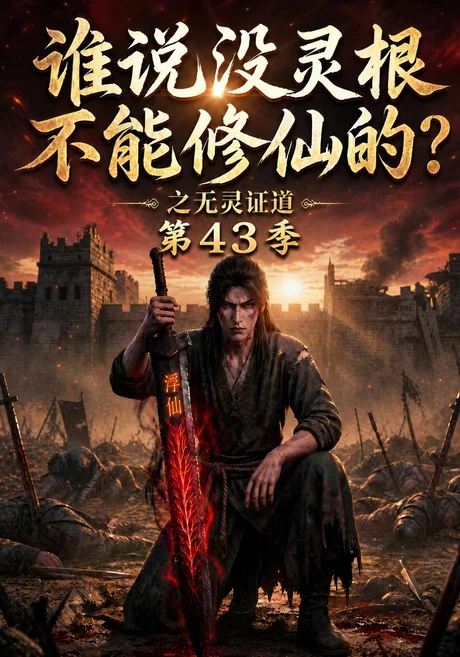 谁说没灵根不能修仙的？之无灵证道43季（106集）AI短剧 (2026)
