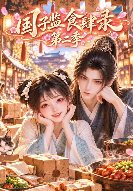 国子监食肆录第二季（134集）AI短剧 (2026)