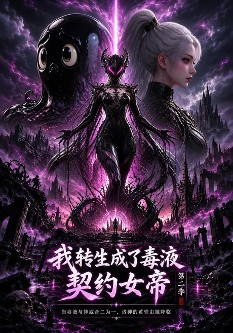 我转生成了毒液，契约女帝第二季（202集）AI短剧 (2026)