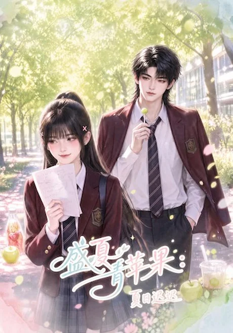盛夏青苹果:夏日迟迟(120集)AI短剧 (2026) 盛夏青苹果:夏日迟迟(120集)AI短剧 (2026)
