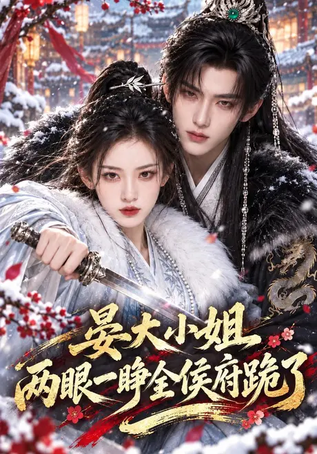 晏大小姐两眼一睁全侯府跪了(162集)AI短剧 (2026) 晏大小姐两眼一睁全侯府跪了(162集)AI短剧 (2026)
