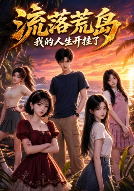流落荒岛，我的人生开挂了（112集）AI短剧 (2026)