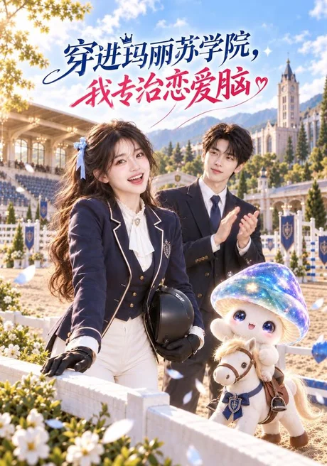 穿进玛丽苏学院，我专治恋爱脑（81集）AI短剧 (2026)