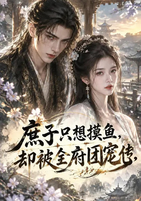 庶子只想摸鱼,却被全府团宠传(558集)AI短剧 (2026) 庶子只想摸鱼,却被全府团宠传(558集)AI短剧 (2026)