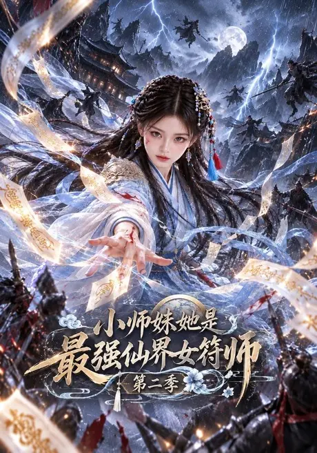 小师妹她是最强仙界女符师第二季(126集)AI短剧 (2026) 小师妹她是最强仙界女符师第二季(126集)AI短剧 (2026)