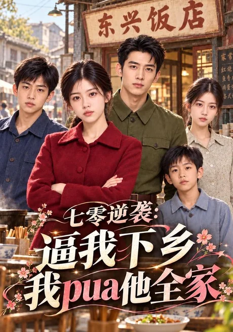 七零逆袭:逼我下乡我pua他全家(192集)AI短剧 (2026) 七零逆袭:逼我下乡我pua他全家(192集)AI短剧 (2026)