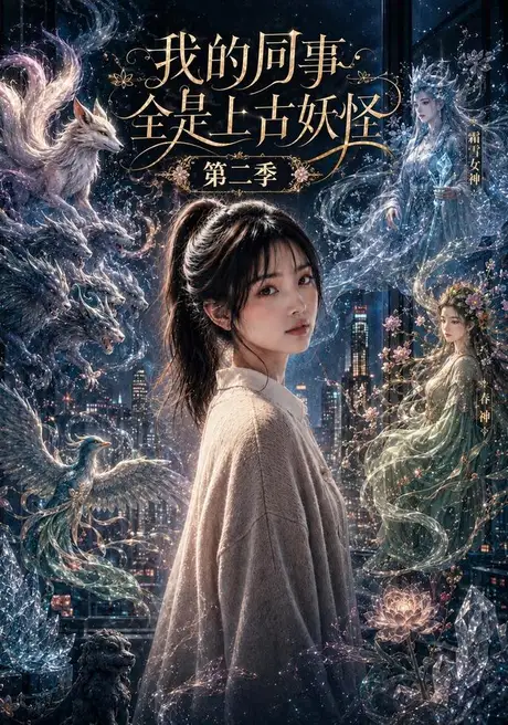 我的同事全是上古妖怪第二季(84集)AI短剧 (2026) 我的同事全是上古妖怪第二季(84集)AI短剧 (2026)