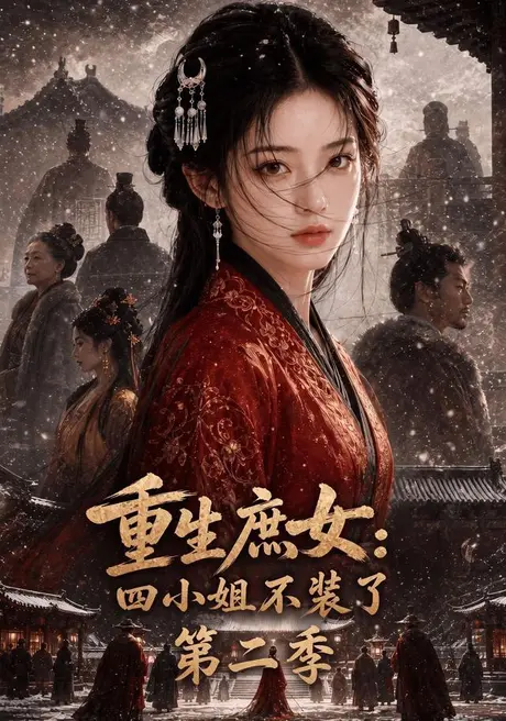 重生庶女：四小姐不装了第二季（249集）AI短剧 (2026)
