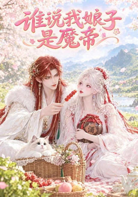 谁说我娘子是魔帝(538集)AI短剧 (2026) 谁说我娘子是魔帝(538集)AI短剧 (2026)