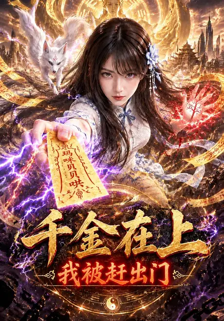 千金在上：我被赶出门（255集）AI短剧 (2026)