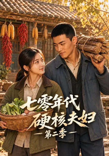 七零年代硬核夫妇第二季(128集)AI短剧 (2026) 七零年代硬核夫妇第二季(128集)AI短剧 (2026)