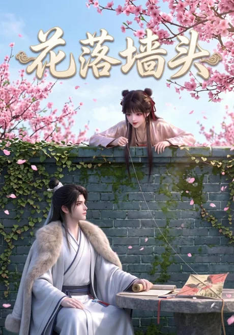 花落墙头(23集)AI短剧 (2026) 花落墙头(23集)AI短剧 (2026)
