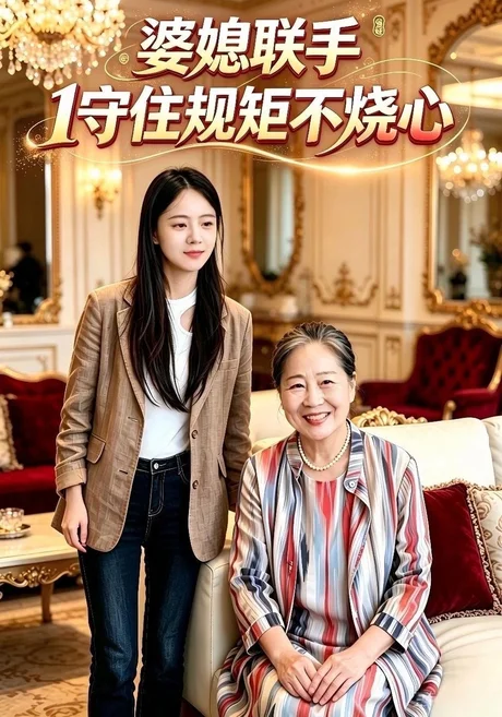 婆媳联手1守住规矩不烧心(41集)李若滢&卢俊阔 (2026) 婆媳联手1守住规矩不烧心(41集)李若滢&卢俊阔 (2026)
