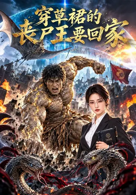 穿草裙的丧尸王要回家(147集)AI短剧 (2026) 穿草裙的丧尸王要回家(147集)AI短剧 (2026)