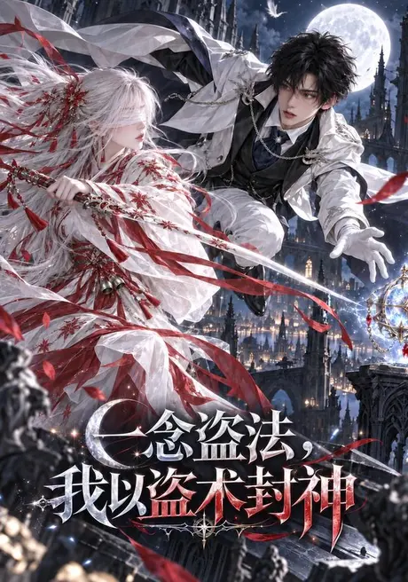 一念盗法,我以盗术封神(198集)AI短剧 (2026) 一念盗法,我以盗术封神(198集)AI短剧 (2026)