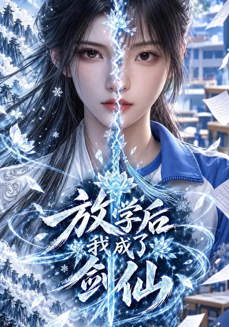放学后我成了剑仙(40集)AI短剧 (2026) 放学后我成了剑仙(40集)AI短剧 (2026)
