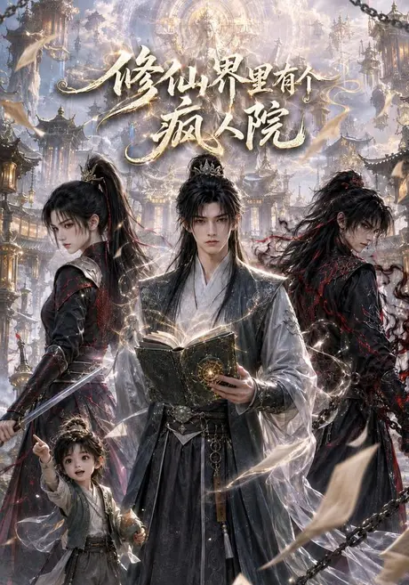 修仙界里有个疯人院(64集)AI短剧 (2026) 修仙界里有个疯人院(64集)AI短剧 (2026)