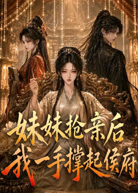 妹妹抢亲后我一手撑起侯府（75集）AI短剧 (2026)