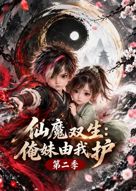 仙魔双生:俺妹由我护第二季(118集)AI短剧 (2026) 仙魔双生:俺妹由我护第二季(118集)AI短剧 (2026)