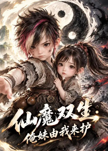 仙魔双生:俺妹由我来护(50集)AI短剧 (2026) 仙魔双生:俺妹由我来护(50集)AI短剧 (2026)