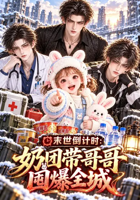 末世倒计时:奶团带哥哥囤爆全城(160集)AI短剧 (2026) 末世倒计时:奶团带哥哥囤爆全城(160集)AI短剧 (2026)