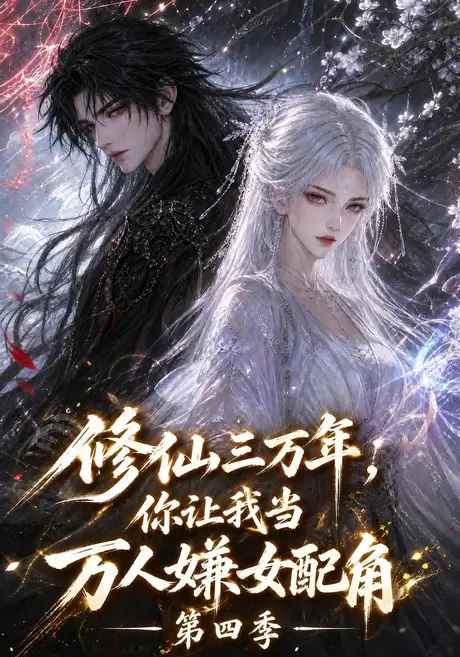 修仙三万年,你让我当万人嫌女配角第四季(156集)AI短剧 (2026) 修仙三万年,你让我当万人嫌女配角第四季(156集)AI短剧 (2026)