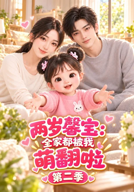 两岁馨宝：全家都被我萌翻啦第二季（101集）AI短剧 (2026)