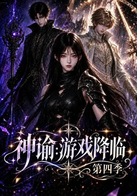 神谕:游戏降临第四季(148集)AI短剧 (2026) 神谕:游戏降临第四季(148集)AI短剧 (2026)
