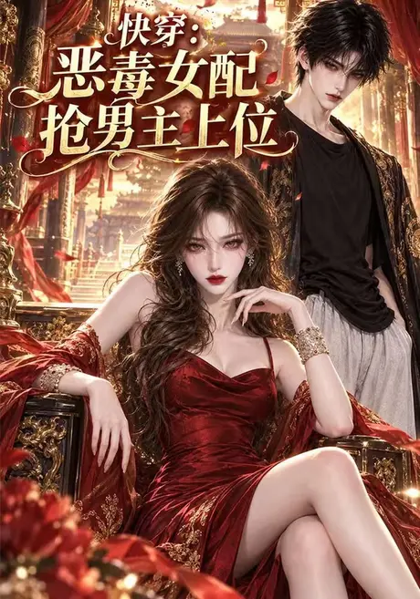 快穿:恶毒女配抢男主上位(108集)AI短剧 (2026) 快穿:恶毒女配抢男主上位(108集)AI短剧 (2026)