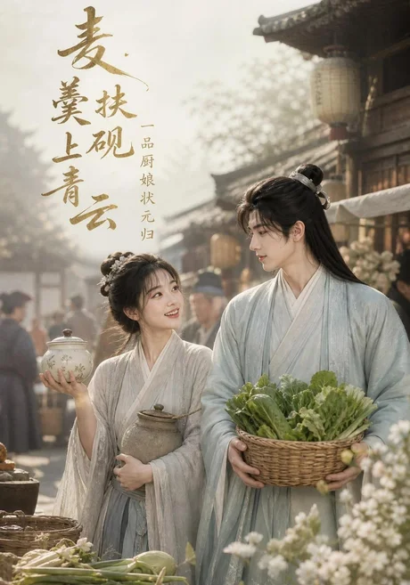 麦羹扶砚上青云一品厨娘状元归(75集)AI短剧 (2026) 麦羹扶砚上青云一品厨娘状元归(75集)AI短剧 (2026)