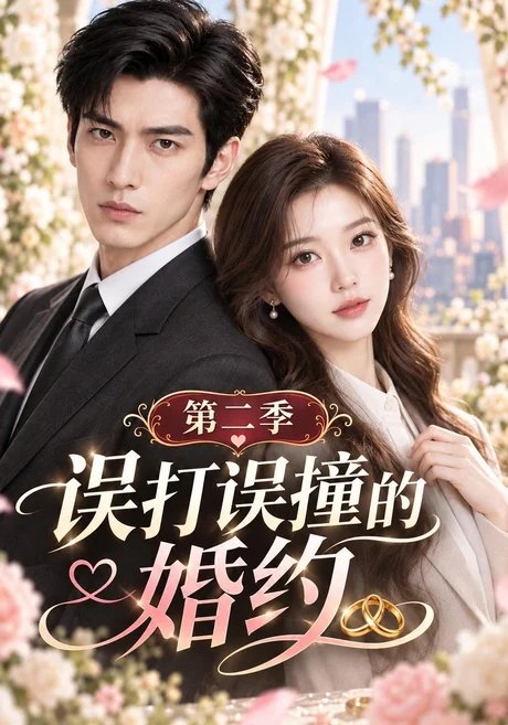误打误撞的婚约第二季(130集)AI短剧 (2026) 误打误撞的婚约第二季(130集)AI短剧 (2026)