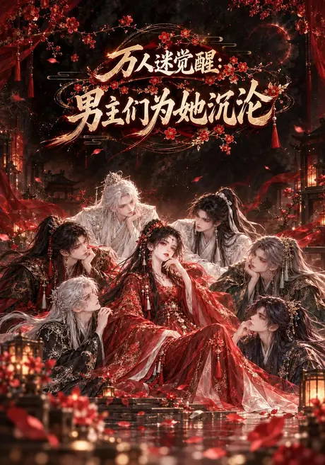 万人迷觉醒：男主们为她沉沦（138集）AI短剧 (2026)